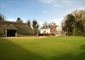 Wergs Manor, Well Street, Newbury RG20 9NH