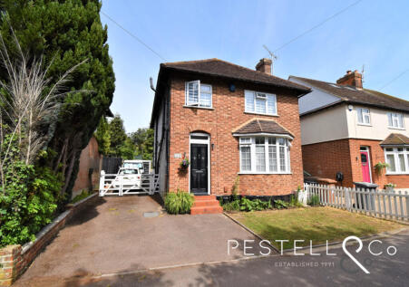 Rye Street, Bishop's Stortford