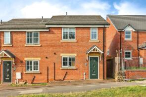 8, Sir John Warren Way, Loscoe, Heanor DE75 7PD