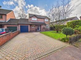 8, Camden Place, Calcot, Reading RG31 7AF