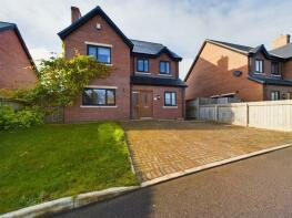 4, Highfield Way, Market Drayton TF9 2UF