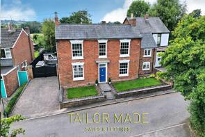 Dovedale, Ousterne Lane, Coventry CV7 8EU