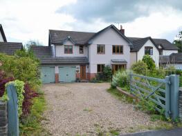 Milestone House, C1203 From C1205 To Monnow Farm, Hereford HR2 0LD