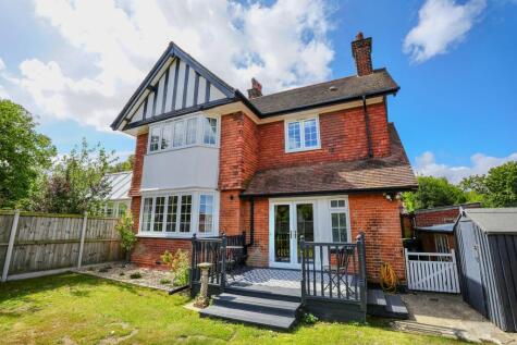 Cliff Avenue, Cromer, NR27