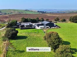 Denmoor Bungalow, Bylchau, Llansannan LL16 5LS