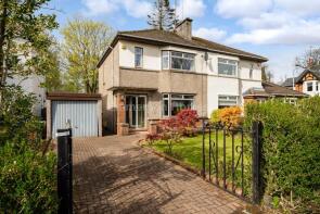 4, Woodside Road, Brookfield, Johnstone PA5 8UB