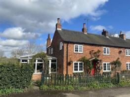 3 Ark Cottage, Sapperton Lane, Church Broughton, Derby DE65 5AU