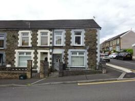 3, Treharne Road, Treharris CF46 5NY