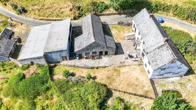 Stone Barn