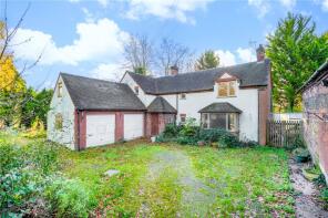 Brook House, Chapel Lane, Stoke Heath, Market Drayton TF9 2JT