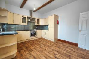 Flat 2, The Caribou, Victoria Terrace, Glasson Dock LA2 0EU