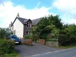 78, Dumfries Road, Elvanfoot, Biggar ML12 6TF