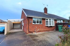 23, Clarke Crescent, Bridlington YO15 1JJ