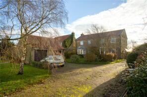 Pear Tree House, South Back Lane, Terrington YO60 6PX