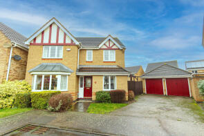 2, Pershore Close, Wellingborough NN8 2NR