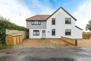 Station Cottage, Foulsham Road, Dereham NR20 5RR