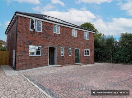 Westfield Way, S43