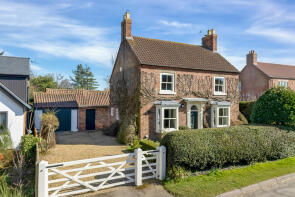 Duisdale, Main Street, Melton Mowbray LE14 3AQ