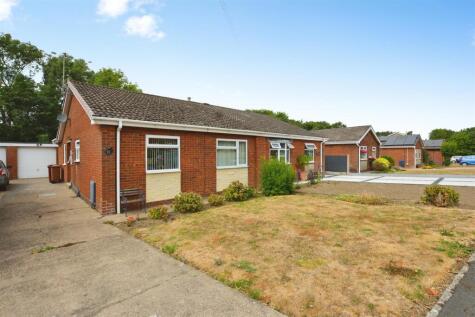 Ridgewood Drive, Burton-Upon-Stather, Scunthorpe