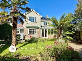 30, Shute Hill, Falmouth TR11 5HQ