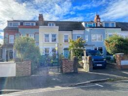 52 Trinity House, Trinity Road, Wirral CH47 2BY