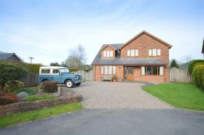 7, Curlews Meadow, St Harmon, Rhayader LD6 5LQ