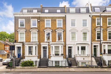 Harwood Road, Fulham, London