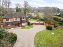 Meadowcroft, The Middleway, Andover SP11 6LS