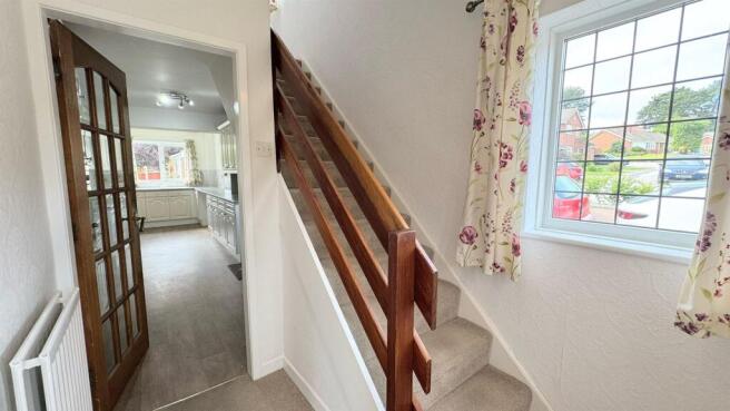 ENTRANCE HALLWAY