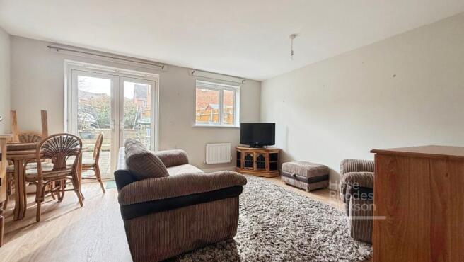 Living/Dining Room