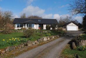 Springbank, Private Road From A710 To Halfmark, Colvend, Dalbeattie DG5 4QA