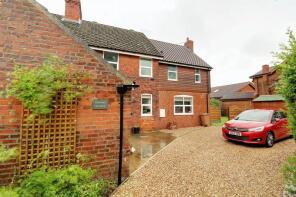 Thelwall Cottage, Park Lane, Gainsborough DN21 4QL
