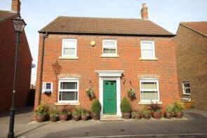 9, Brimmers Way, Coldharbour, Aylesbury HP19 7HR