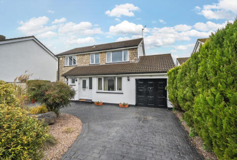 York Gardens, Winterbourne, Bristol, Gloucestershire, BS36