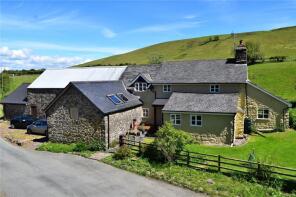 Plas Helyg, Cefn Coch, Welshpool SY21 0AJ