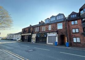Flat 1/2, 133, Main Street, Renton, Dumbarton G82 4NL
