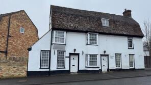 Hill View Cottage, High Street, Fowlmere SG8 7SJ