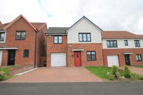 2, Hylands Close, Chester Le Street DH3 2EG