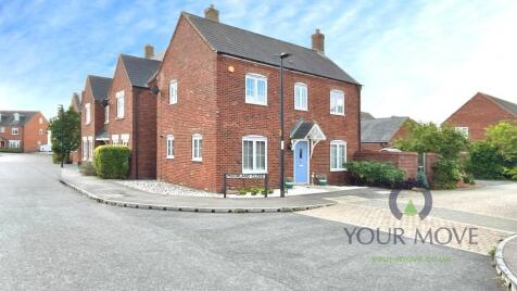 Moorland Close, Wixams, Bedford, Bedfordshire, MK42