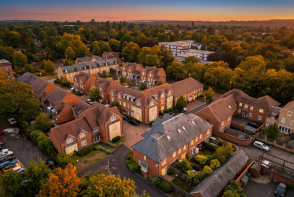 Flat 5, 30, Haden Square, Reading RG1 6FA