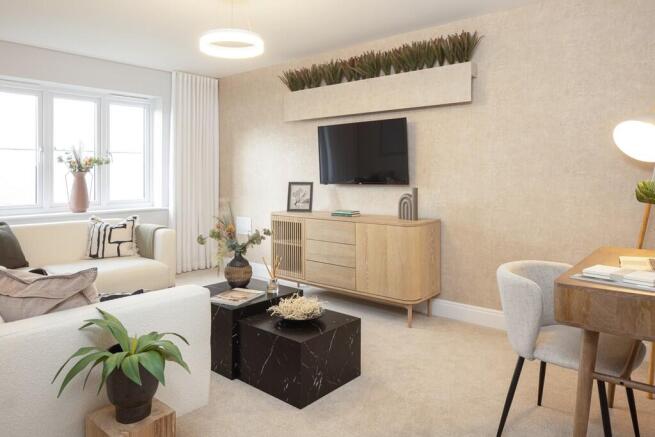 blackthorn | sitting room