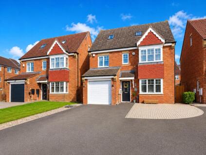 Neile Court, Bishop Auckland, Durham, DL14