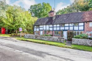Black Horse Cottage, Nuthurst Street, Horsham RH13 6LH