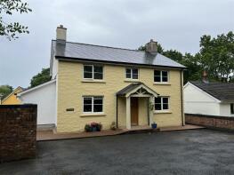 Nant-y-fallen, Blaennantymab To Tirdomen, Dryslwyn, Carmarthen SA32 8SA