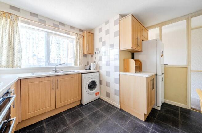 Kitchen To Hall