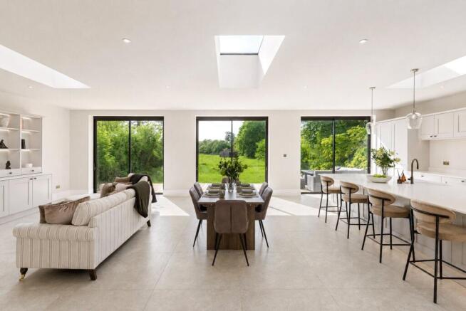 Kitchen/Dining