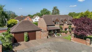 10a, Barlow Close, Wheatley, Oxford OX33 1NL
