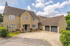 7, Bolsover Close, Witney OX29 8RA