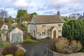 Eaton Cottage, Road From B4070 To Cirencester Road, Gloucester GL4 8JH