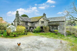 Thwaite, Troutbeck, Windermere LA23 1PF